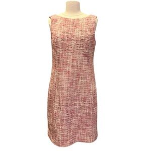 Talbots Tweed Dress - Size 10